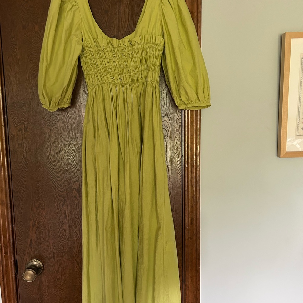 Ciao Lucia Veneto dress in Dew